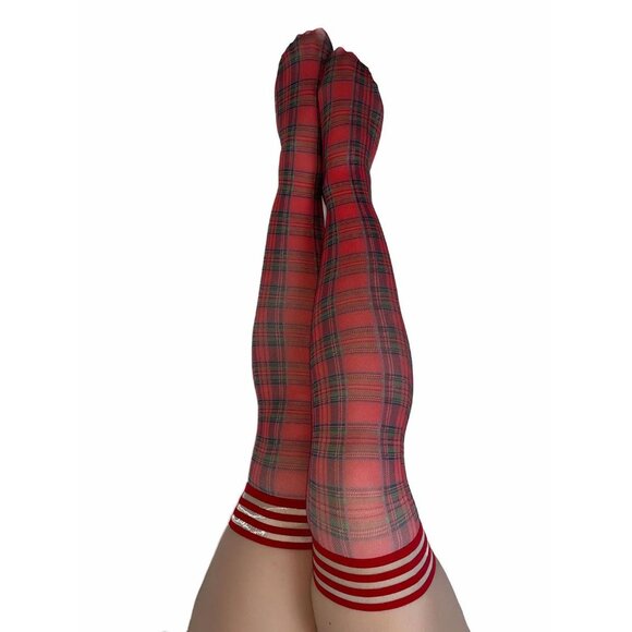 12 PAIR $30 each Kixies stockings New - Picture 2 of 5